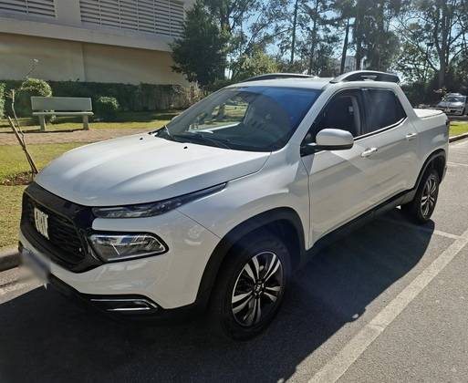 FIAT TORO 1.3 TURBO 270 FLEX FREEDOM AT6 FIAT TORO 1.3 TURBO 270 FLEX FREEDOM AT6